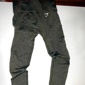 Gymshark - small, dark green vital seamless, can’t buy anymore!!